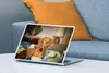 MuchoWow® Laptop Aufkleber Sticker Cover Dackel liegend auf Produktbild-Vorschau 4
