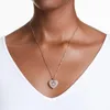 Swarovski Idyllia 5680402 Damenhalskette Produktbild-Vorschau 5