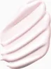 A swatch of pink conditioner on a white background. Podgląd zdjęcia produktu