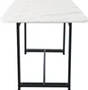 Esstisch 120x70 cm Modern – Rechteckiger Küchen- & Produktbild-Vorschau 9