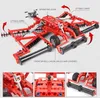 17021 - Traktor Anhänger Supplement Pack (Mould King) Produktbild-Vorschau 11