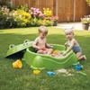 Paradiso Toys T00713, 840 mm, 920 mm, Zelená, Pískoviště Náhled obrázku produktu 3