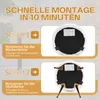 Tabouret de maquillage FCH, tabouret de bureau, chaise de Voir les images du produit 5