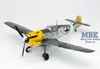 Tamiya 61063 - 1/48 WWII Dt. Messerschmitt Bf109E-4/7 Trop Produktbild-Vorschau 3