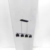 Lampadario TOMMY nero e oro 4xE14x28W in metallo, Anteprima dell’immagine prodotto 15