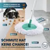 CLEANmaxx dwukomorowy system filtracji brudnej wody łatwe Podgląd zdjęcia produktu 6