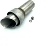 Volitelný výfukový systém Akrapovic Noise Damper pro Náhled obrázku produktu 1
