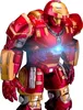 Figurine d'action Big Iron Man Avengers 16 cm figurine de Voir les images du produit 2