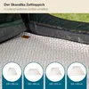 Skandika Zeltteppich Lindal 200 x 300 cm | Outdoor Teppich Produktbild-Vorschau 6
