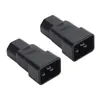 Adaptateur d'alimentation IEC320 C20 à IEC320 Voir les images du produit 4