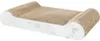 TRIXIE Kratzpappe XXL - hellgrau - 64 × 11 × 37 cm Produktbild-Vorschau 1