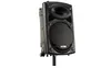 Ibiza Sound PORT12VHF, 350 W, 40 - 20000 Hz, Schwarz, Produktbild-Vorschau 14