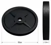 GORILLA SPORTS® Olympia Hantelscheiben - 25kg Gewichte, Produktbild-Vorschau 9