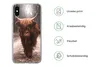MuchoWow® Handyhülle Schutzhülle Hülle für iPhone Xs Produktbild-Vorschau 7