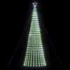 vidaXL Choinka LED 1028 diod LED zimna biel 403 cm Podgląd zdjęcia produktu 2