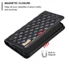 Galaxy S20 FE Case, Elegant Flip Leather Case with Card Voir les images du produit 4