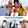Puzdro na mobilný telefón pre iPhone 16 Pro Puzdro MagSafe Náhľad obrázku produktu 7