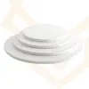 KAPAK, support pour gâteau, blanc, 23 cm, épaisseur 12 mm, Voir les images du produit 3