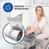 Beko 1855840300 Wrasenschutzfolie 695 x 75 mm für Produktbild-Vorschau 3