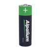 A single AA battery with branding. Produktbild-Vorschau