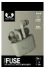 Cuffie Rebel BT TWINS Fusibile gn (verde) Anteprima dell’immagine prodotto 3