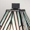 Elstead Alderley Tischlampe E14 Vintage-Bronze Tiffanyglas Produktbild-Vorschau 2