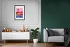 MuchoWow® Gerahmtes Poster Bi - Gold - Stolz 40x60 cm - Produktbild-Vorschau 6