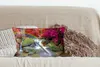 MuchoWow® Zierkissen Sofakissen Wohnzimmer Dekokissen 50x30 Produktbild-Vorschau 4