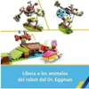 LEGO Sonic The Hedgehog Sfida Del Giro Della Morte Nella Anteprima dell’immagine prodotto 6