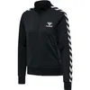 Hummel hmlNELLY 2.0 ZIP JACKET BLACK L Produktbild-Vorschau 1