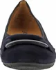 Gabor 74.166 Ballerinas - Damen Halbschuhe - Slipper blau Produktbild-Vorschau 9