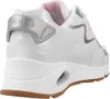 Skechers Uno Gen1 Wavy Shimmer Couleur Argent Voir les images du produit 3