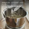 Kenwood Handmixer HMP 54 SI 3,5 l, 650 W, silberfarben, mit Produktbild-Vorschau 10