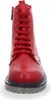 Gemini Damen Stiefelette Combat Boot transparente Produktbild-Vorschau 11
