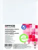 Koszulki na dokumenty OFFICE PRODUCTS PP A4 groszkowe Podgląd zdjęcia produktu 1
