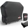 ONBEST Grillabdeckung | inklusive Transportasche | 135 x 70 Produktbild-Vorschau 1