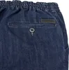 Luigi Morini Übergrößen Thermo-Schlupfhose blau Produktbild-Vorschau 3