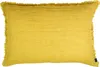 Zoeppritz Basis Honeybee curry cushion cover 160 100% Linen Voir les images du produit 1