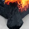 Kuscheldecke flauschig Fußball Ohne Sherpa 150x200 cm Produktbild-Vorschau 4