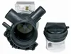 Ablaufpumpe wie BOSCH 00145212 für Waschmaschine komplette Produktbild-Vorschau 2