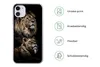 MuchoWow® Handyhülle Schutzhülle Hülle für iPhone 11 Löwe - Produktbild-Vorschau 7
