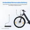 Touroll Urbano 3 E-Bike, 250W Mittelmotor, 120km Produktbild-Vorschau 10