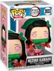 Funko Pop! Nezuko Kamado - Demon Slayer Kimetsu no Yaiba Anteprima dell’immagine prodotto 2