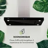 Klarstein Valeria Hotte Îlot - 230W, débit max. 650 m³/h, 3 Voir les images du produit 5