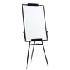 Magnetisches Whiteboard mit Ständer 70 x 100 cm Produktbild-Vorschau 1