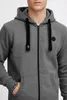 SOLID SDBene Herren Sweatjacke Kapuzenjacke Zip Hoodie mit Produktbild-Vorschau 4