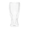 HOMLA ALCOLE BEER Glas mit Doppelwand 0,5 l Produktbild-Vorschau 1