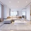 Spot Aluminium Einbaurahmen GU10 PREMIUM - chrom-glänzend Produktbild-Vorschau 4