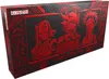 A product box for Yu-Gi-Oh! Legendary 5D's Decks, featuring character art and circuit board-like designs. Produktbild-Vorschau