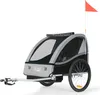 Tiggo VS Remorque pour enfants Remorque de vélo Remorque de Voir les images du produit 6